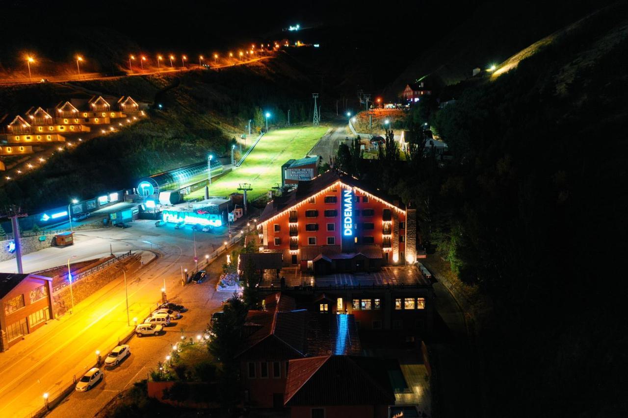 Dedeman Palandoken Ski Lodge Hotel Erzurum Exterior foto